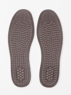 Стельки для обуви, универсальные, р-р RU до 50 (р-р Пр-ля до 45), 31 см, пара, серые - Фото 2