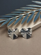 Клипсы «Тренд» сердечко, цвет серебро - Фото 3