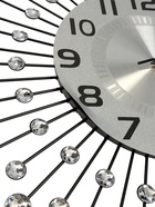 УЦЕНКА Часы настенные, серия: Ажур, «Кьети», плавный ход, d=47 см, циферблат 22 см - фото 14827828