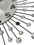 УЦЕНКА Часы настенные, серия: Ажур, «Кьети», плавный ход, d=47 см, циферблат 22 см - фото 14827829