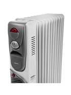 УЦЕНКА Обогреватель Centek CT-6204-11, масляный, 2900 Вт, 11 секций, 25 м², ТУРБО-вентилятор, 3 режима - Фото 2