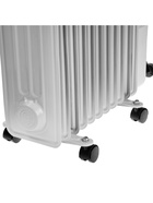 УЦЕНКА Обогреватель Centek CT-6204-11, масляный, 2900 Вт, 11 секций, 25 м², ТУРБО-вентилятор, 3 режима - Фото 4