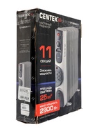 УЦЕНКА Обогреватель Centek CT-6204-11, масляный, 2900 Вт, 11 секций, 25 м², ТУРБО-вентилятор, 3 режима - Фото 10