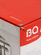 УЦЕНКА Тостер BQ T2002, 950 Вт, 9 режимов прожарки, 2 тоста, разморозка, серебристый - Фото 7