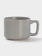 Чайная пара Доляна «Гранит», 2 предмета: чашка d=270 мл, блюдце d=15.5 см, керамика, серая - Фото 4