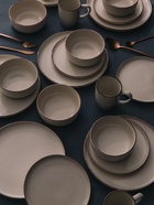 Тарелка Доляна «Альпийский крем», d=27 см, керамика, бежевая - Фото 7