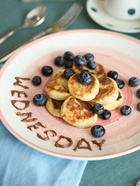 Тарелка Доляна «А-ля Прима», d=26.5 см, керамика, розовая - Фото 7