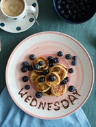 Тарелка Доляна «А-ля Прима», d=26.5 см, керамика, розовая - Фото 6