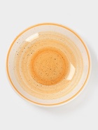 Тарелка глубокая Доляна «А-ля Прима», керамика, 750 мл, d=20 см, жёлтая - Фото 2