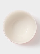 Салатник Доляна «А-ля Прима», 700 мл, d=14.5 см, керамика, розовый - Фото 3