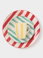 Тарелка глубокая Доляна «Райе», 600 мл, d=21 см, керамика, жёлтая - Фото 4