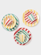 Кружка Доляна «Райе», 360 мл, 13×9×10.5 см, керамика, красная - Фото 6