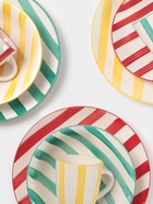 Кружка Доляна «Райе», 360 мл, 13×9×10.5 см, керамика, красная - Фото 7