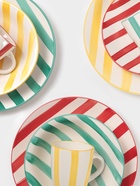 Кружка Доляна «Райе», 360 мл, 13×9×10.5 см, керамика, зелёная - Фото 7