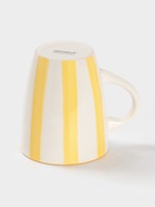 Кружка Доляна «Райе», 360 мл, 13×9×10.5 см, керамика, жёлтая - Фото 3