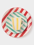 Кружка Доляна «Райе», 360 мл, 13×9×10.5 см, керамика, жёлтая - Фото 4