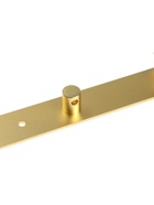 УЦЕНКА Вешалка CAPPIO CVP004, металлическая, пятирожковая, цвет золотой - Фото 11