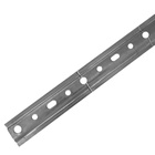 Шина для кухонных шкафов L-2 м ×1.5 мм, оцинкованная - Фото 1