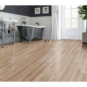 Влагостойкий ламинат напольный SPC Fresh FH-103, цвет дуб врангеля, 2.16 м²