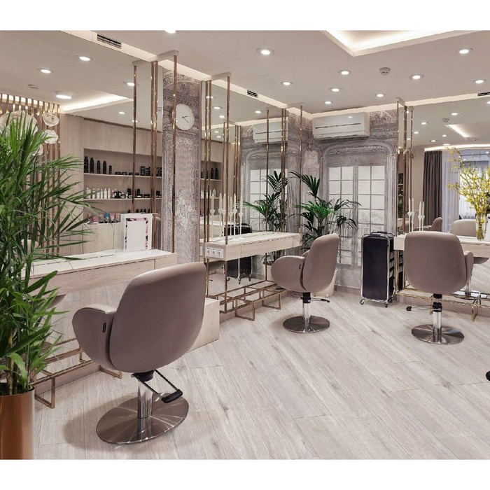 Влагостойкий ламинат напольный SPC Fresh FH-109, цвет дуб эрзи, 2.16 м² - Фото 1