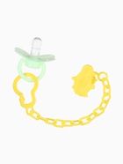 Пустышка классическая, с держателем, +0 мес. - фото 115682374