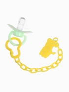 Пустышка классическая, с держателем, +0 мес. - фото 115682375