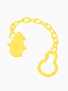 Пустышка классическая, с держателем, +0 мес. - фото 115682377