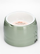 Лего-миска для животных с наклоном ALTA 0.3 л Фисташковая - Фото 6