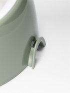 Лего-миска для животных «Фокси», 300 мл, с наклоном, пластик, цвет фисташковый - Фото 7