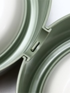 Лего-миска для животных «Фокси», 300 мл, с наклоном, пластик, цвет фисташковый - Фото 14