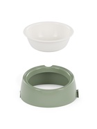 Лего-миска для животных с наклоном ALTA 0.3 л Фисташковая - Фото 10