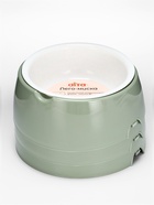 Лего-миска для животных «Фокси», 300 мл, с наклоном, пластик, цвет фисташковый - Фото 10