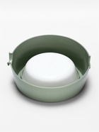 Лего-миска для животных «Фокси», 300 мл, с наклоном, пластик, цвет фисташковый - Фото 12