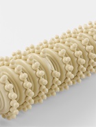 УЦЕНКА Массажёр универсальный «Скалка», 9 колес, 38×7 см, бежевый - Фото 2