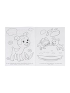 Раскраска «Приключения котёнка», 16 стр., Союзмультфильм 10886303 - фото 14586839