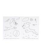 Раскраска «Приключения котёнка», 16 стр., Союзмультфильм - Фото 3