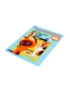 Раскраска «Приключения котёнка», 16 стр., Союзмультфильм 10886303 - фото 14586841