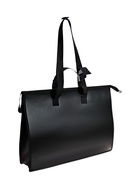 Папка А3 с ручками пластик молния сверху, 467×338×100 мм, deVENTE Uno, внутренний карман - Фото 2