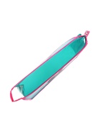 Папка для тетрадей А4, 330×230×100 мм, deVENTE Yummy Panda, молния сверху, пластиковая, для девочки - Фото 5