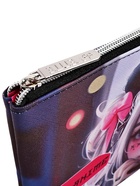 Папка для тетрадей А5, 205×270 мм, deVENTE I Love Anime, молния сверху, плоская, для девочки - Фото 4