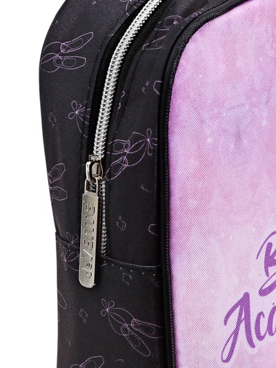 Папка с ручками А4, 360 х 280 х 80 мм, deVENTE "Ballet Academy", текстиль, для девочки