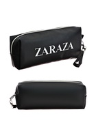 Пенал мягкий, 1 отделение, 80×215×50 мм, deVENTE ZARAZA, объемный, искусственная кожа - Фото 1