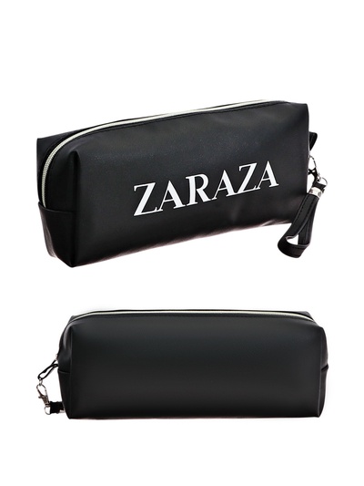 Пенал мягкий, 1 отделение, 80×215×50 мм, deVENTE ZARAZA, объемный, искусственная кожа