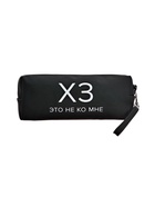 Пенал мягкий, 1 отделение, 80×215×50 мм, deVENTE «ХЗ», объемный, искусственная кожа - Фото 3