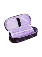 Пенал - футляр deVENTE Ballet Academy, 80×210×50 мм, мягкий, на молнии, 1 отделение, текстиль, чёрно-розовый - Фото 5