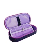 Пенал - футляр deVENTE Chiisana Hoshi, 80×210×50 мм, мягкий, на молнии, 1 отделение, текстиль, тёмно-синий - Фото 5