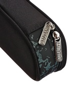 Пенал - футляр deVENTE Bad Boy, 80×210×50 мм, мягкий, на молнии, 1 отделение, текстиль, чёрный - Фото 4