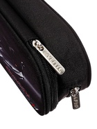 Пенал - футляр deVENTE Luxury Car, 95×220×70 мм, мягкий, на молнии, 1 отделение, текстиль, чёрный - Фото 4