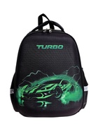 Рюкзак каркасный 37×28×18 см, Attomex Optima 17L Turbo, для мальчика - Фото 3