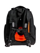 Рюкзак каркасный 38×28×16 см, deVENTE Choice 17L Luxury Car, для мальчика - Фото 5